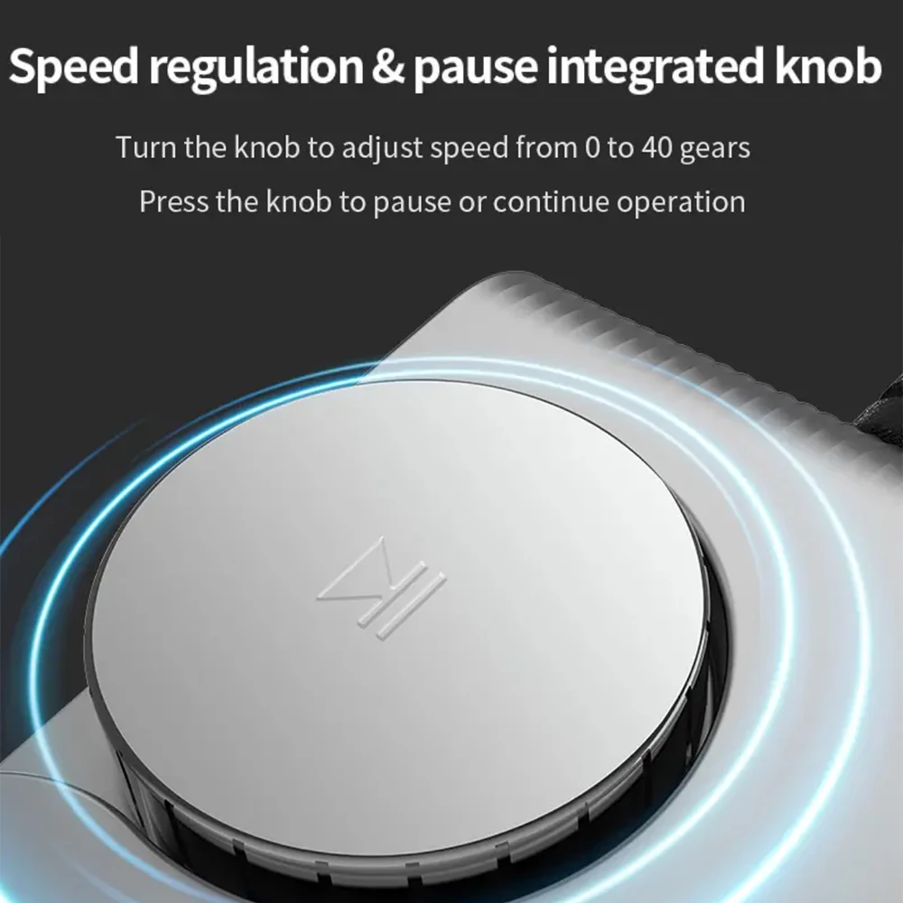 Nagelboor Borstelloze kernloze motor Plug-in E-vijl Professionele manicuremachine voor salon