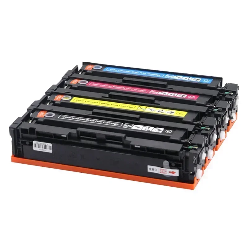 4pcs 415A 416A 414A Compatible Toner Cartridge for HP Laserjet Pro M454 M454dw/nw MFP M479 M479dw M479fdw Printer W2030A  W2040A - view 2