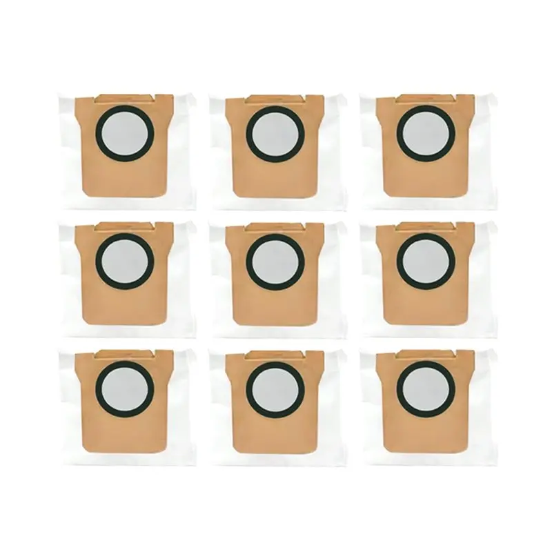 

75STO-Сменный мешок для пыли для робота-пылесоса Jonr P20pro/T5pro, аксессуары-мешок для мусора, запасные части для Jonr P20pro