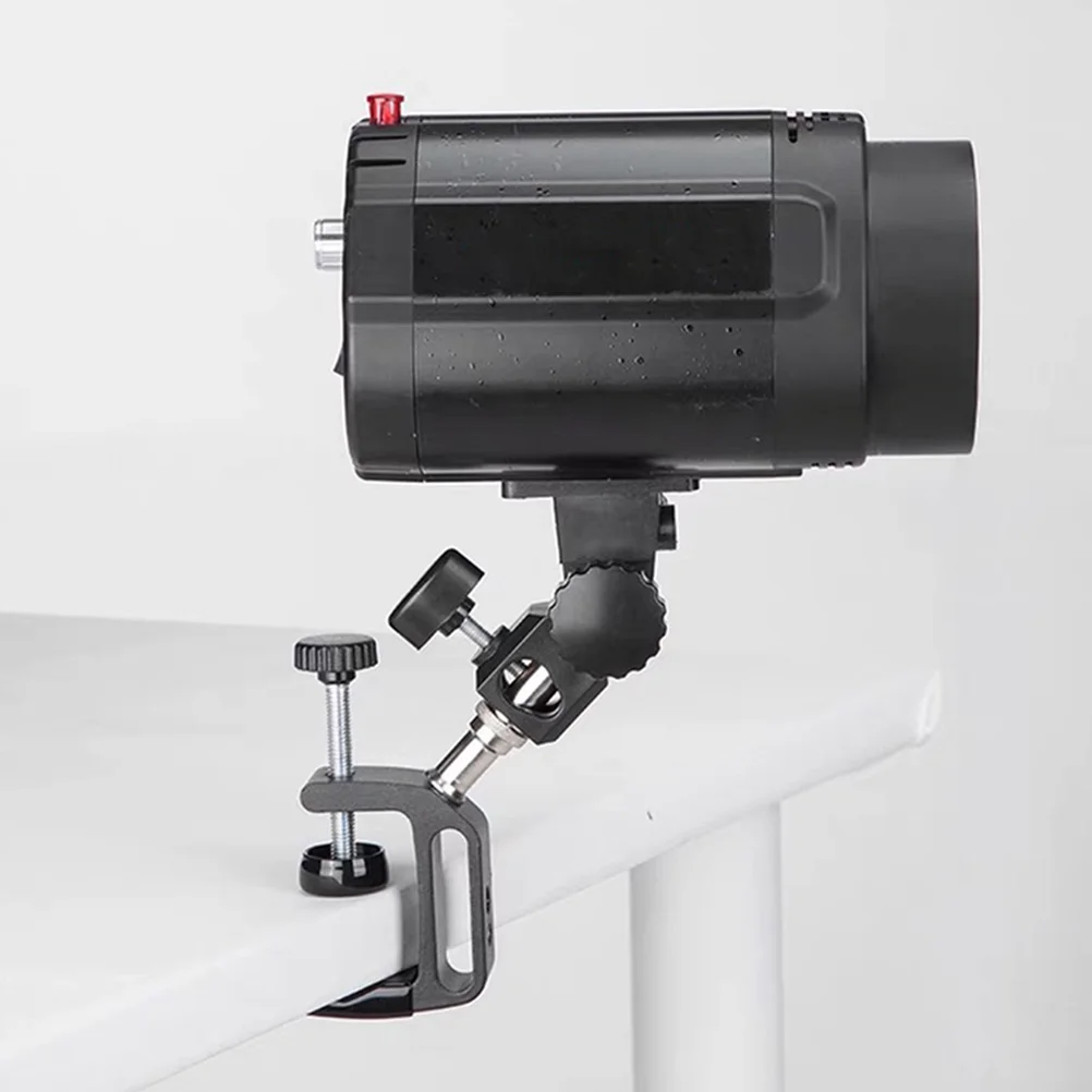 

3 Pcs Tripod Conversion Screws Light Stand Adapter Spigot 1/4 to 3/8 Converter Cold Shoe Flash