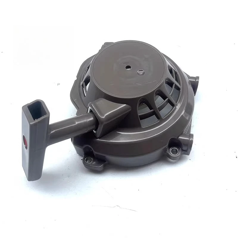 Two-stroke Mini Off-road Kart Engine Generator Accessories, Pull Plate Engine Starter