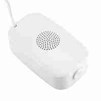 Portable Air Purifier Cleaner Negative Ion Generator Sterilization Disinfection Device Anion Generator Negative Ion Generator
