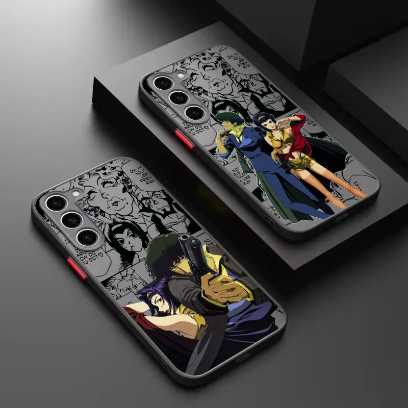 Популярный прозрачный чехол для телефона Samsung S24 S23 S22 S21 Ultra S20 FE Note 20 Lite Plus