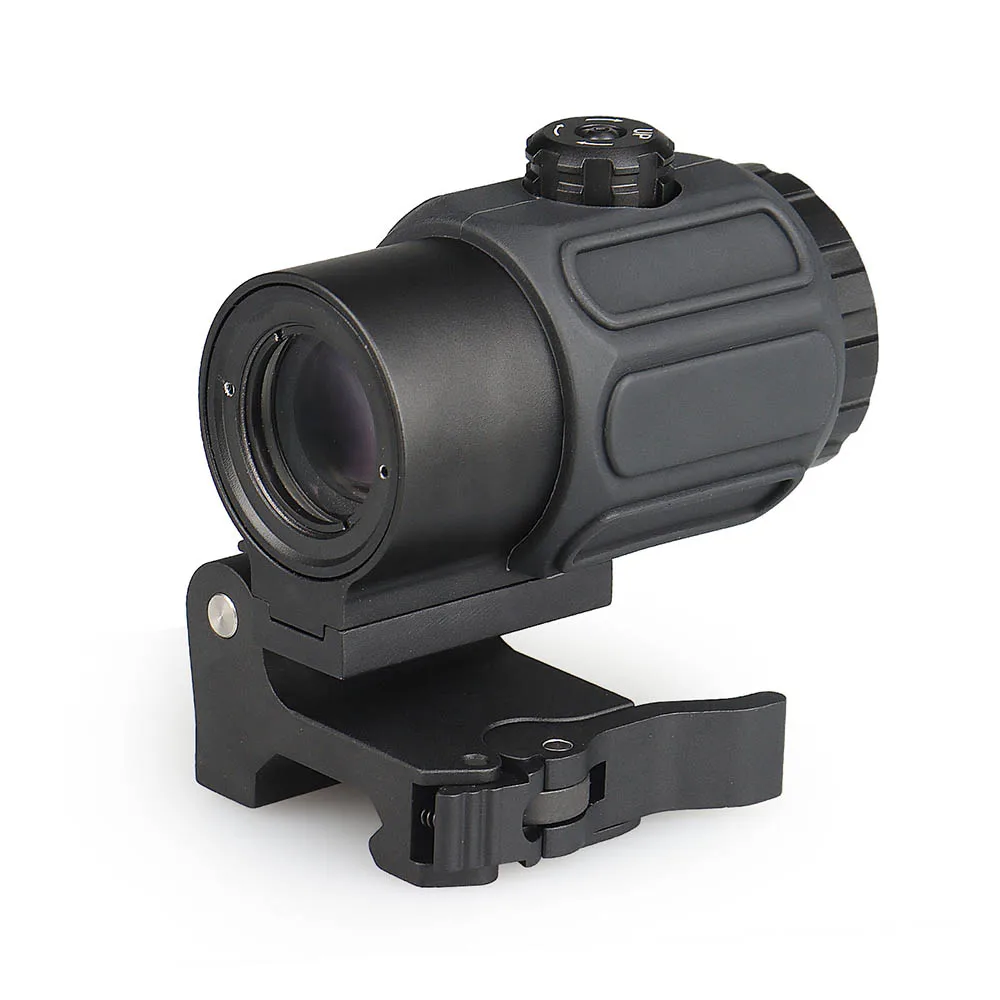 2024 New Make PP1-0410B Fit For Hunting 3x G43 Optical Scope That isTactical 3x Magnifier Scope