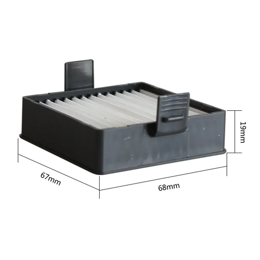 Hochwertiger Filter 1 stücke Teile Reparatur Staubsauger Zubehör Patrone Reinigung Hand Haushalt Ersatz