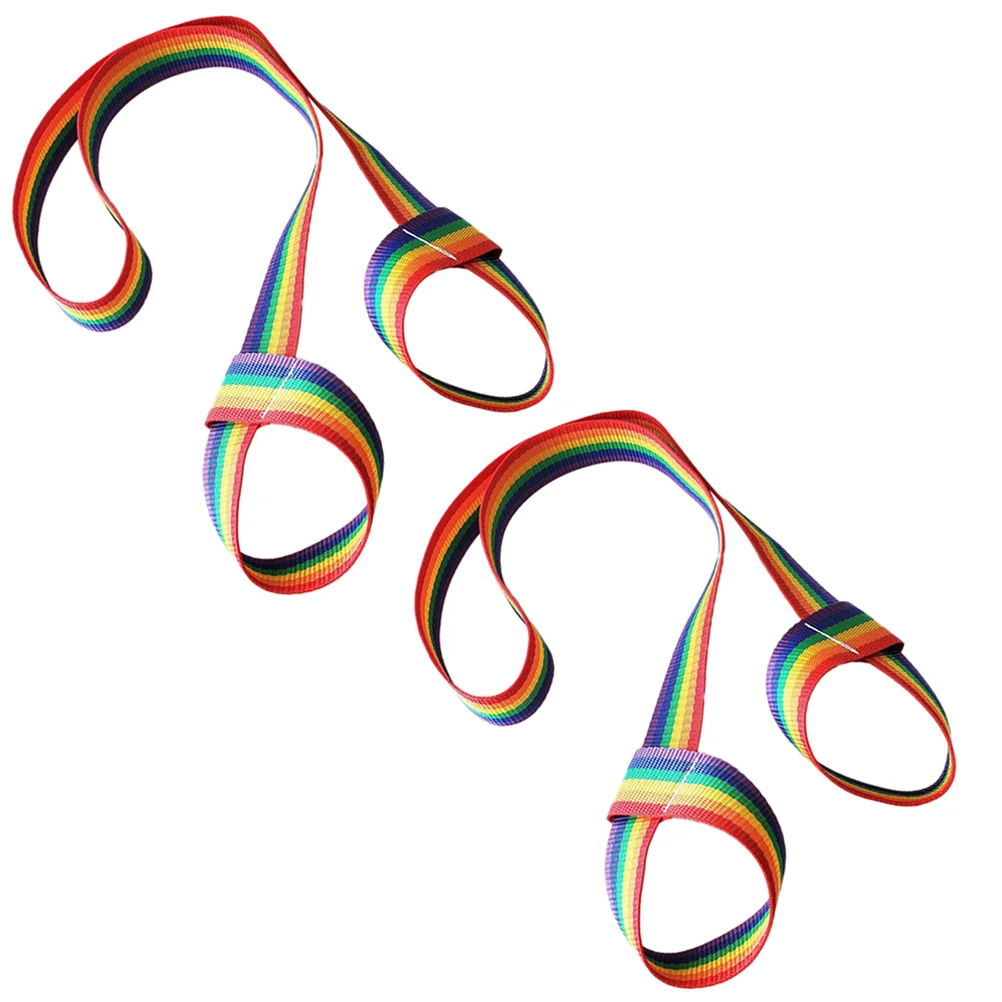 

1Pc Ski Boot Straps Roller Skate Leash Skate Shoulder Sling Skates Carrier Strap Yoga Exercise Roller Skateboard Accessories