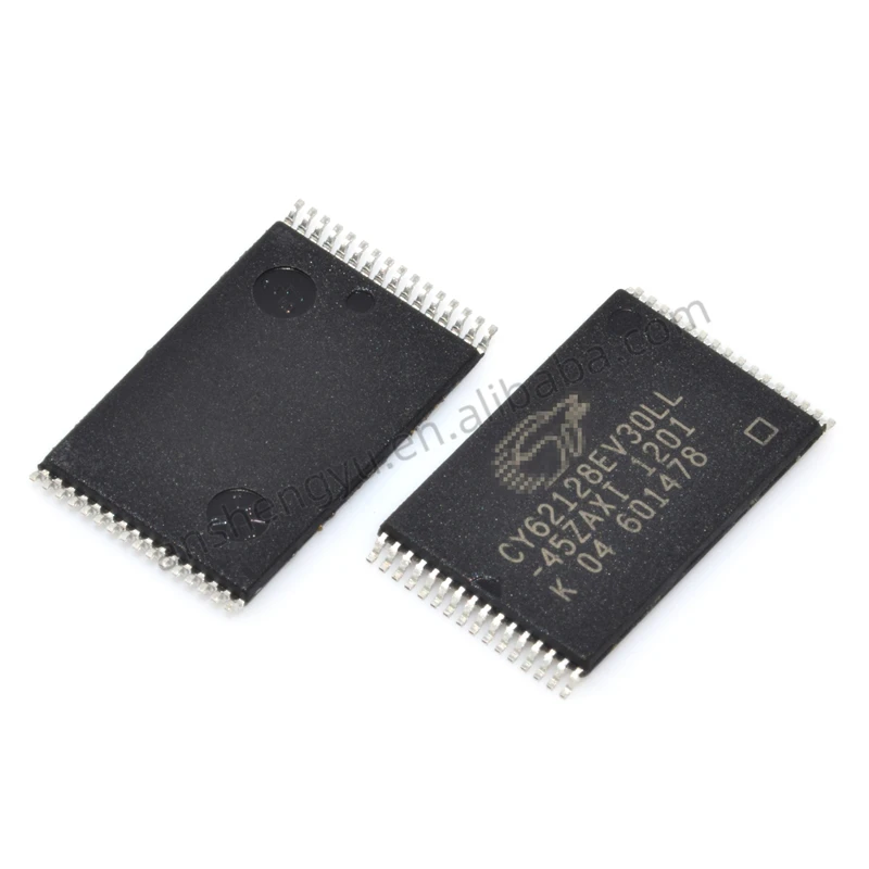 2PCS CY62128EV30LL-45ZAXI CY62128EV30LL-45ZAXIT IC Integrated Circuits