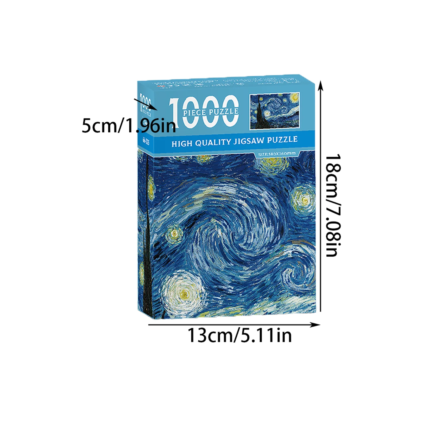 1000 pezzi di alta difficoltà per alleviare lo stress, giocattoli puzzle per bambini, regalo, puzzle di carta per cartoni animati