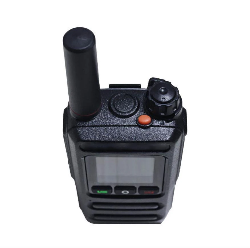 Detect 30Mhz-6.4GHZ Frequency Drone Detector Support Russian English Handheld Drone Alarms