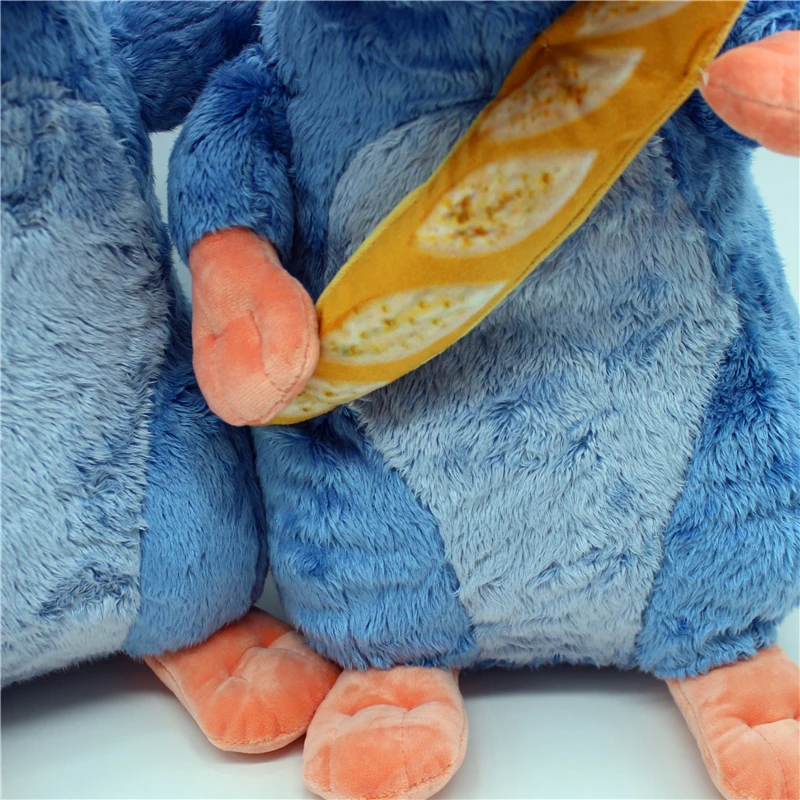 1piece Disney 45cm Ratatouille Remy Plush Toys Stuffed Plushie Animals Children Birthday Gifts Ratatouille stuffed animal dolls