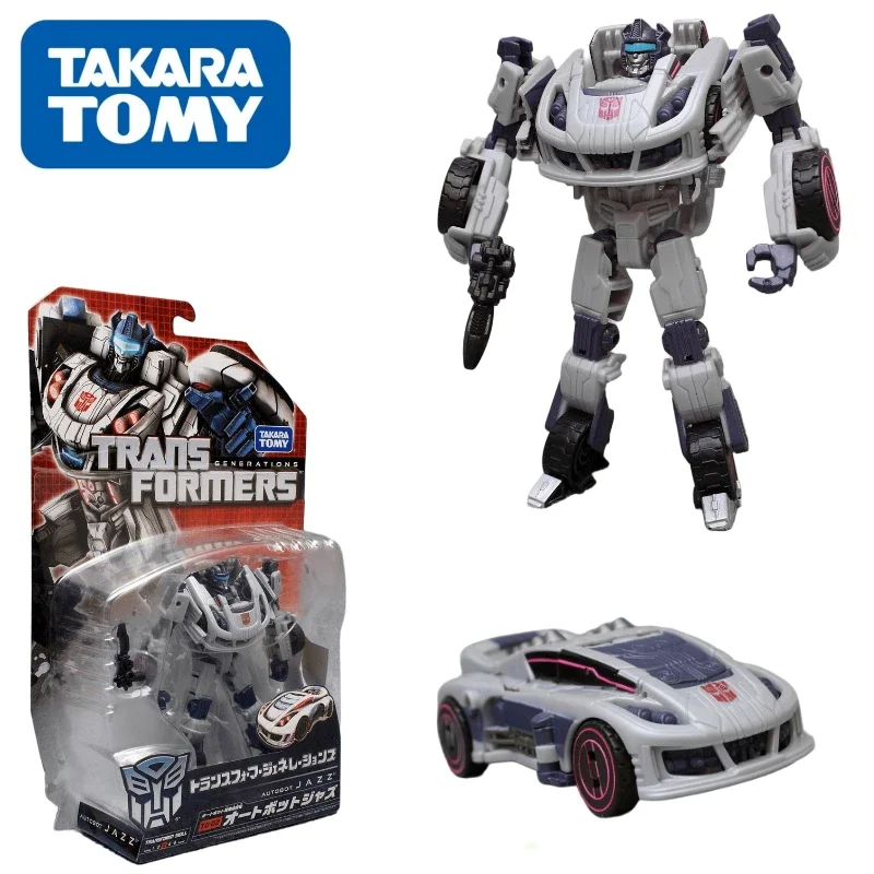 ジャズアクションフィギュアコレクション,日本版,tgシリーズ,ギフト,TG-02