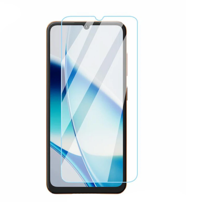 

9H Clear Glass for Hotwav A17 A16 Pro Max Screen Protector Tempered Glass for Hotwav A56 A36 A26 Ultra Protective Film Glass