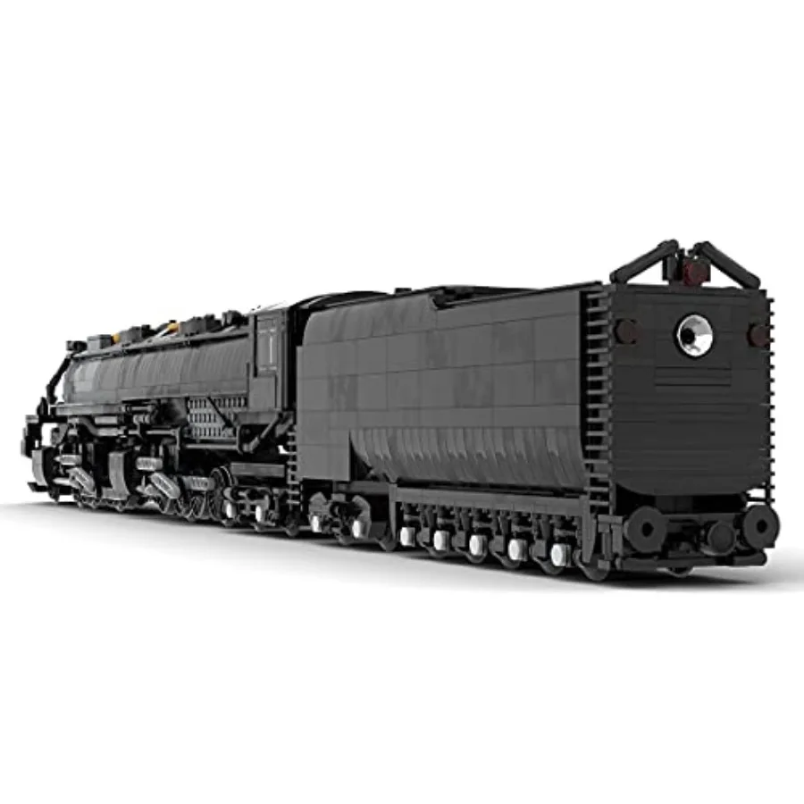 Technic Locomotive Model 1 40 Union Pacific 4014 Big Boy RC Train Building Sets and Engineering Toy for STEM Learning and Creat
