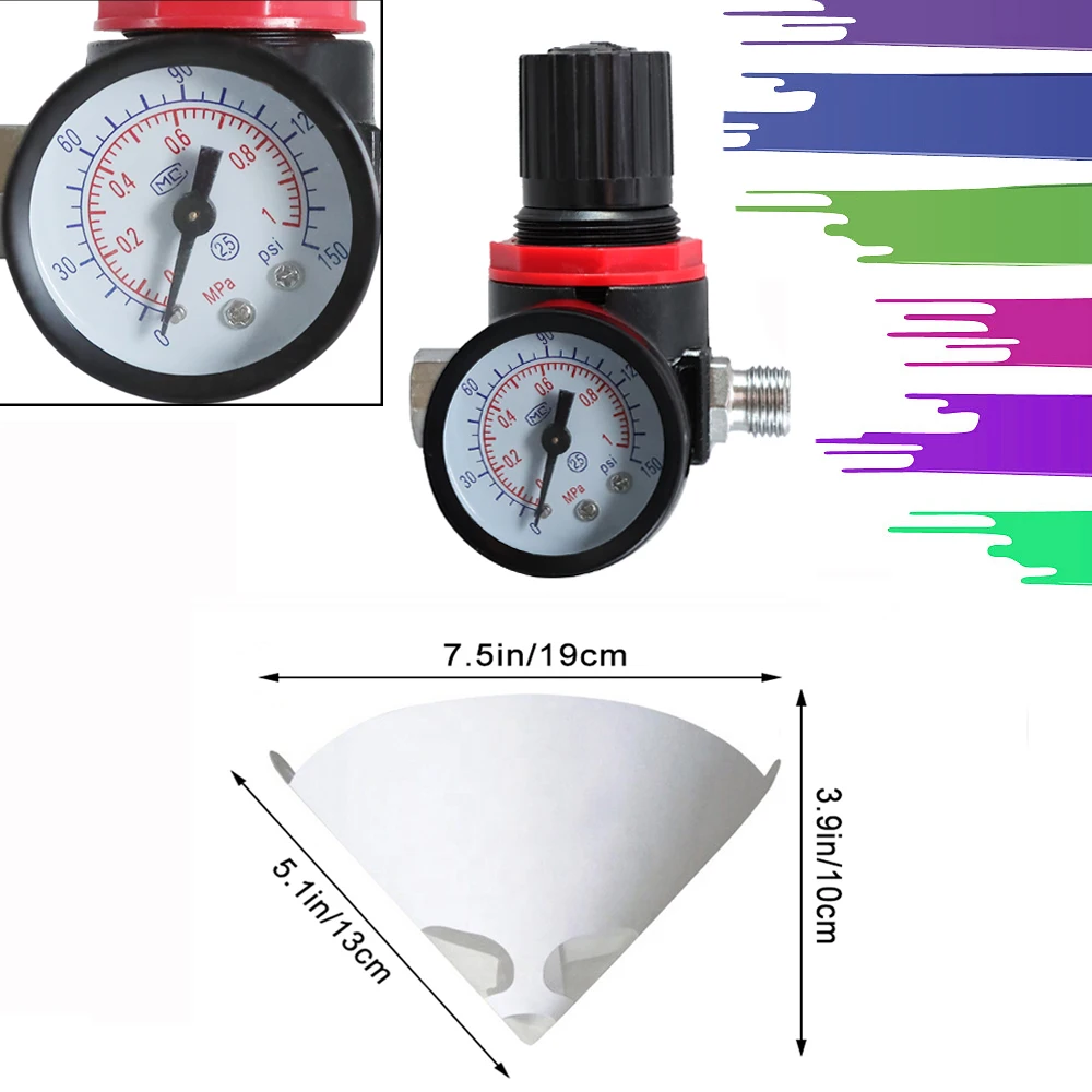 Thumbnail 3 - #10 Trending HVLP Spray Gun Kits Right Now