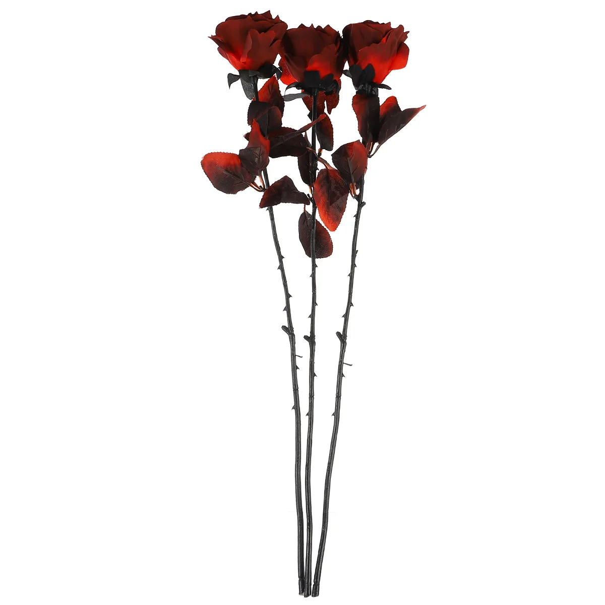 

3pcs Simulation Decoration Deep for Halloween Decoration Halloween Wedding Home Party nament Lightweight Compact