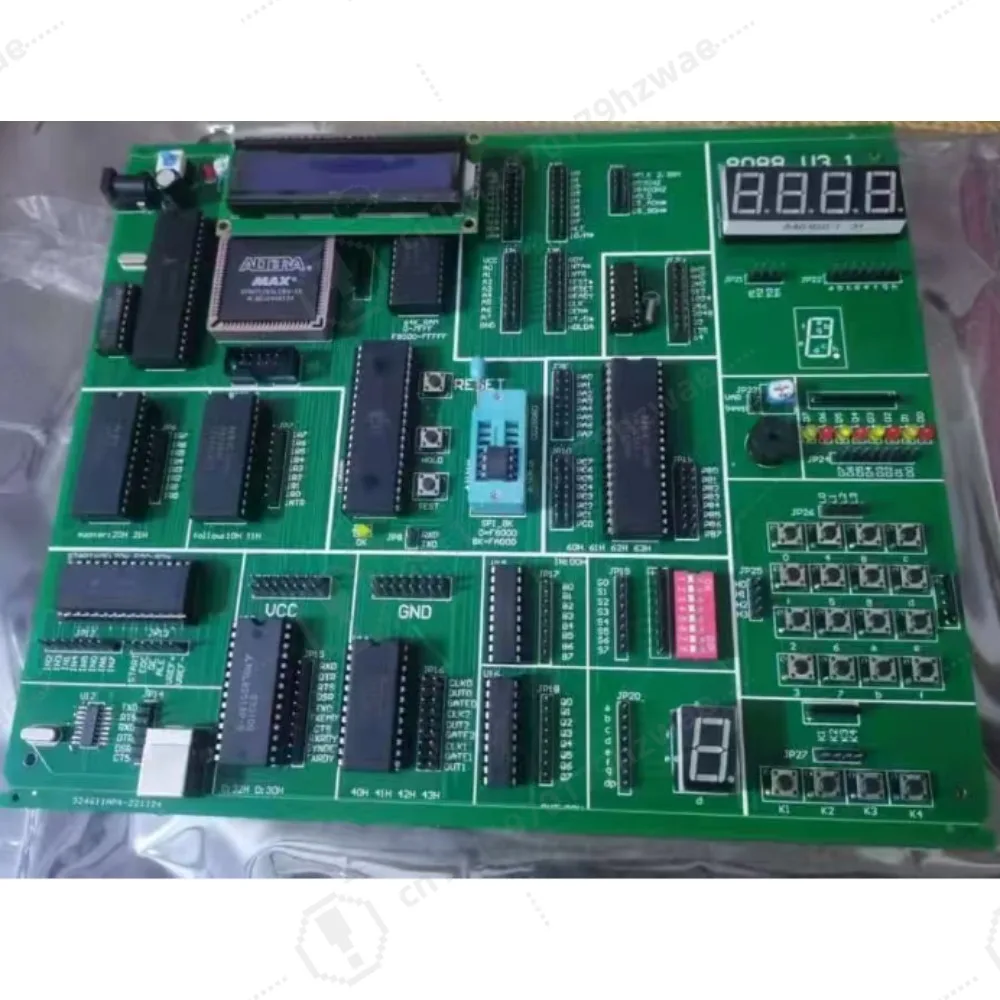 8086/8088 Microcomputer Principle Experiment Board Development Board Teaching Experiment Module