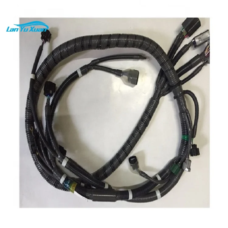 

SH200-5 4HK1 Engine Wire Harness 8973628438 Link-Belt 210X2 Excavator SH210-5 SH220LC-5 SH240-5