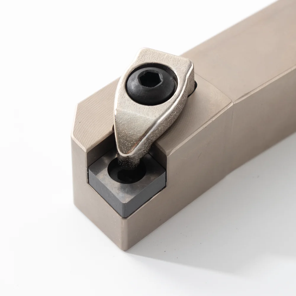 Nicecutt Torno Ferramentas Dclnr1616h12 Dclnr2023k12 Dclnr2525m12 Suporte Externo para Cnmg1204 Torneamento Inserções