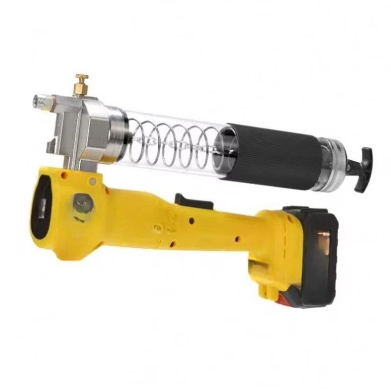 

Specializing in the manufacture of 21v cordless electric grease cordless lubricating oil filling machine for automobiles or
