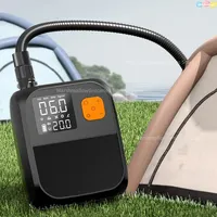 SUP Boat Accessories High Pressure 25PSI Portable Air Compressor Stand Up Paddle SUP Pump Electric Air Pump for Kayak Kite Wings