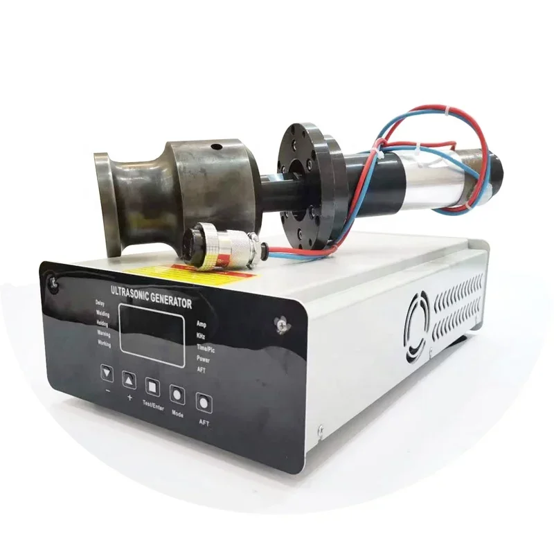 2000W 20khz Transducer Price Welding Machine Horn Ultrasonic Generator