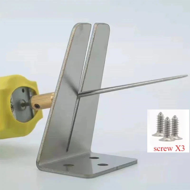 

Универсальная разделительная игольная трубка из нержавеющей стали для инструмента для удаления клея