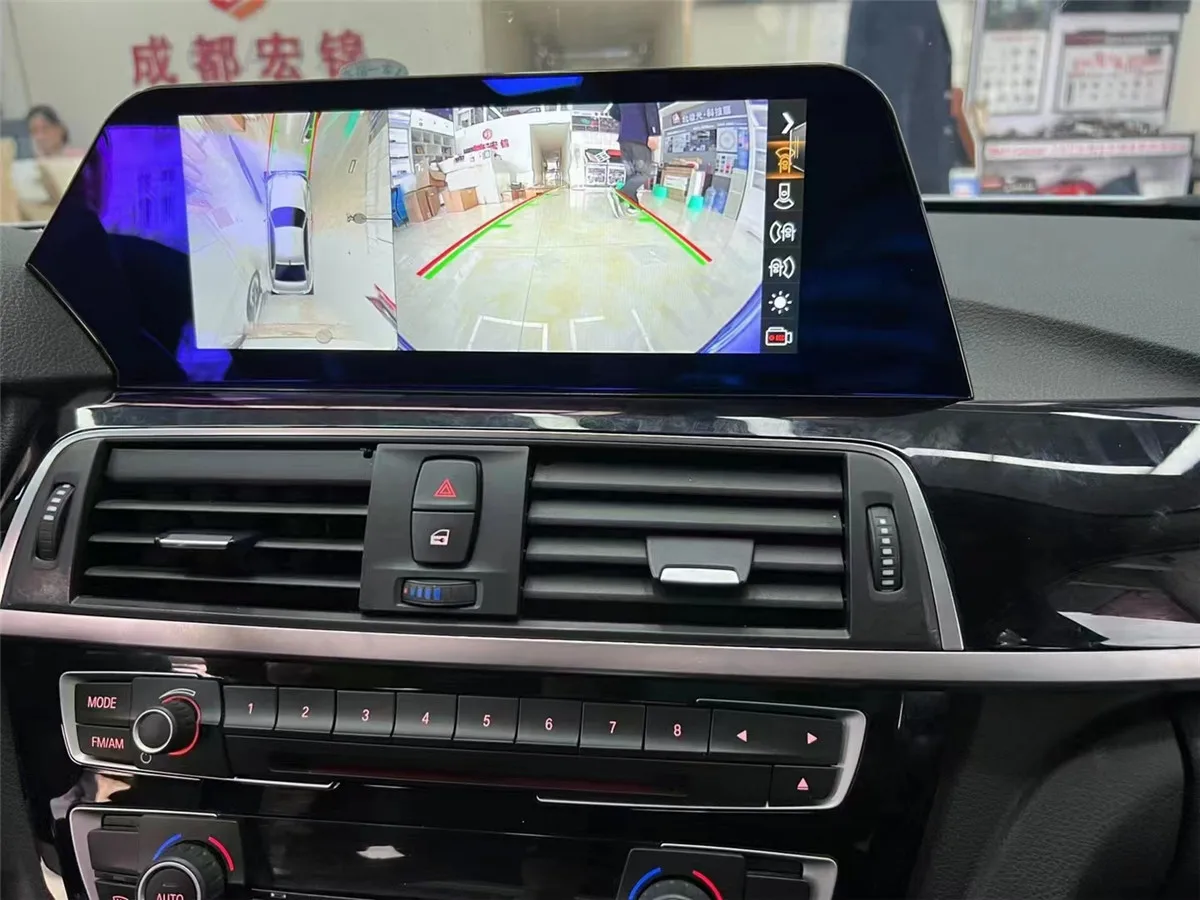 

Автомобильный мультимедийный плеер Carplay Android с сенсорным экраном для BMW X3 F25 X4 F26 2011-2017 GPS, авто аудио, радио, стерео головное устройство