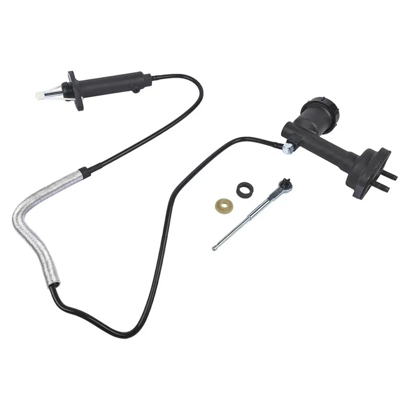 52107652AG Clutch Master Slave Cylinder Assembly Component For Jeep Wrangler 2.4L 4.0L CC649061 52107652AK 52107652AL 52107652AM