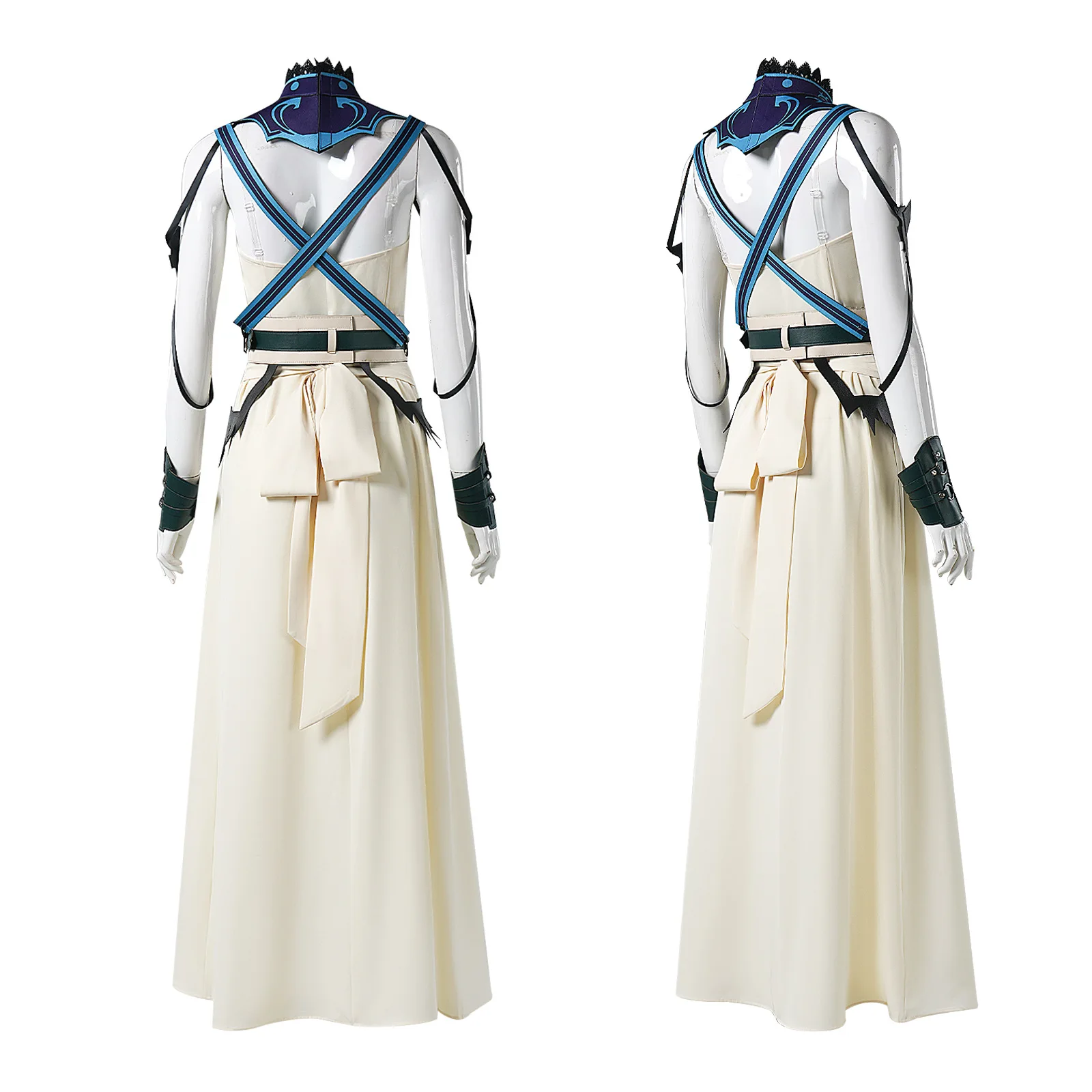 

Cosplay Costume Tifa Lockhart Aerith Disguise Final Fantasy 7 Halloween Carnival Suit