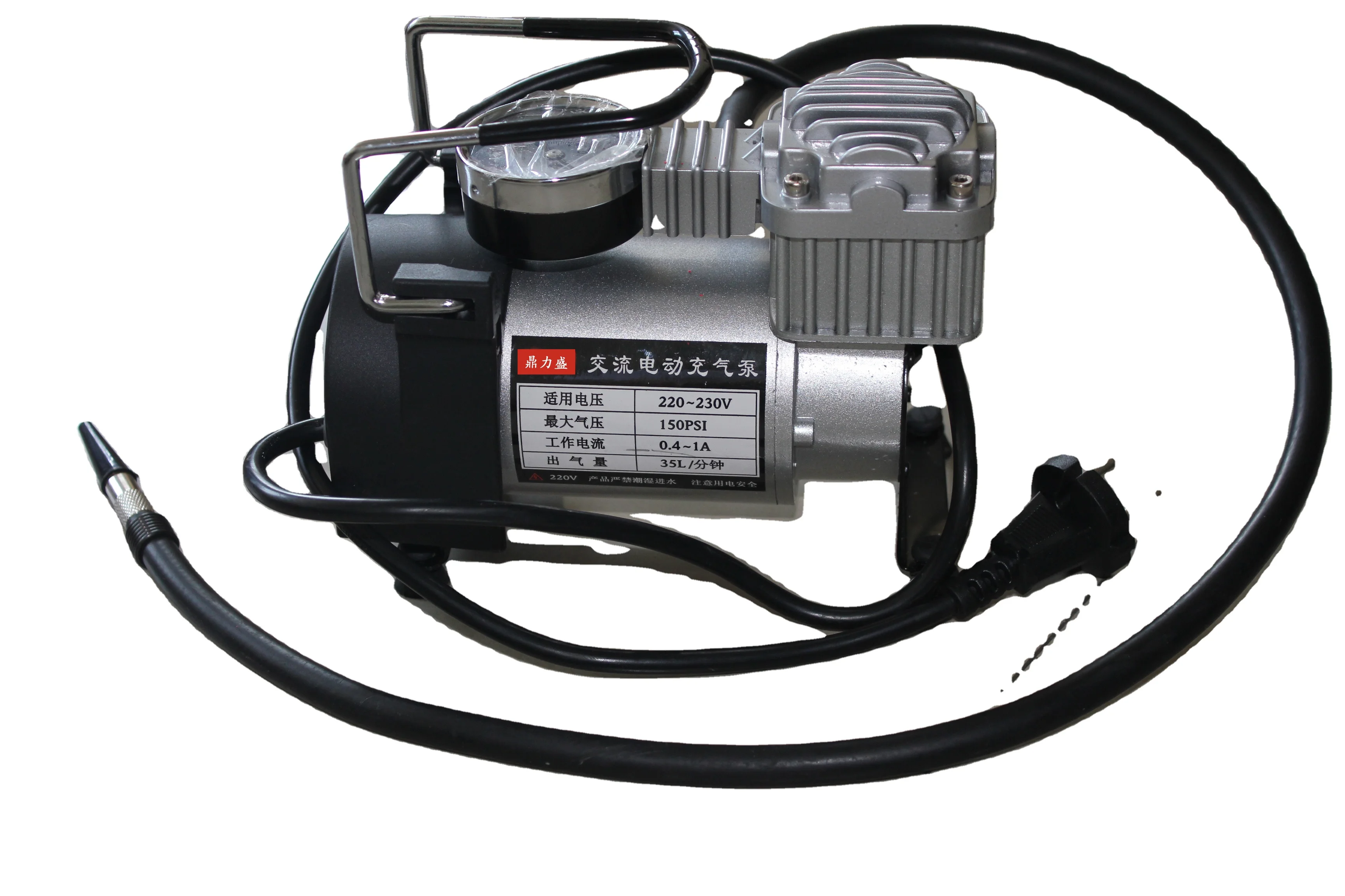 Inflatable High Speed Air Pump for Inflating Suits for Inflatable Cushioning Air Column Bag/ Air Column Roll