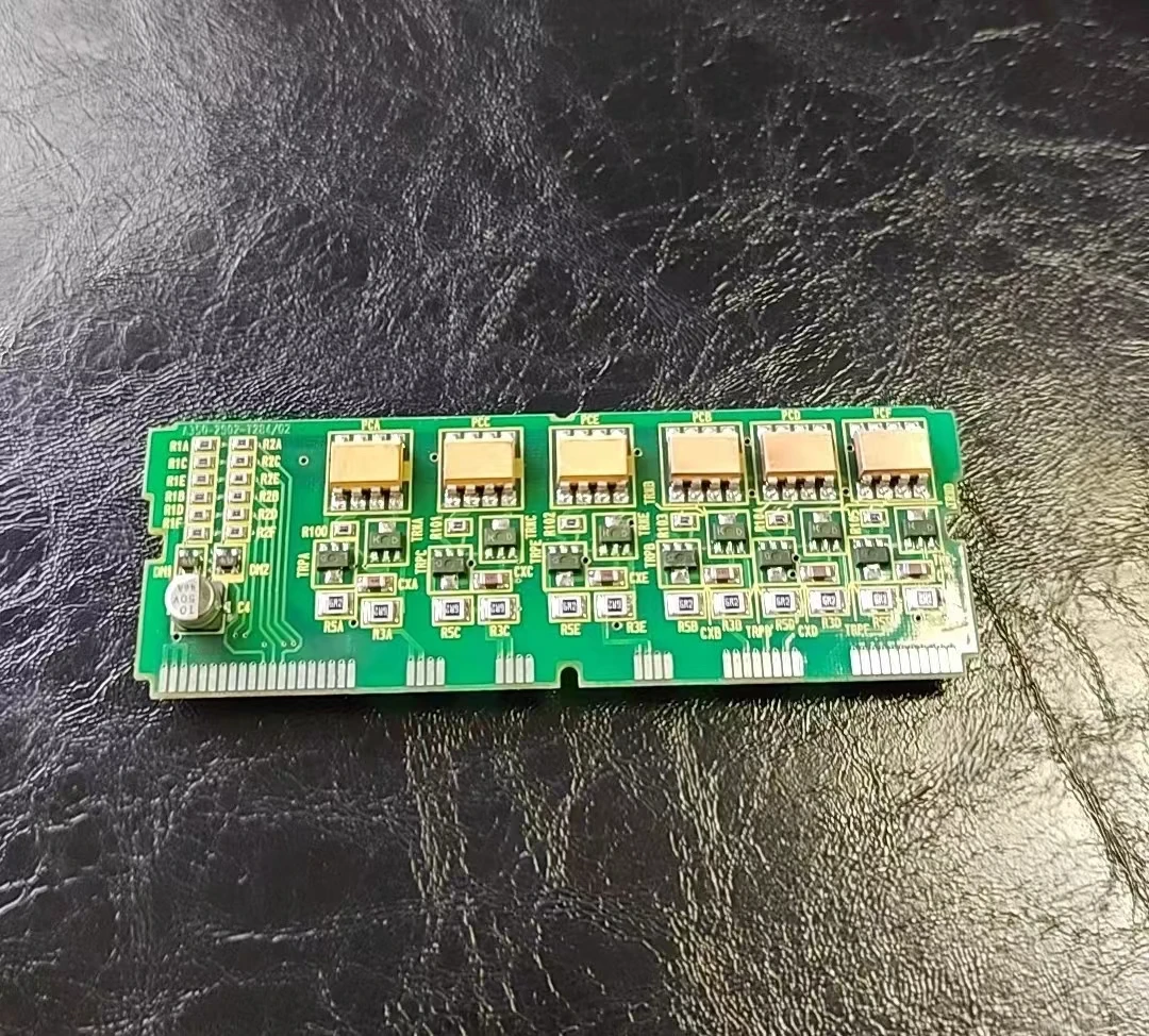 Used A20B-2902-0280 CNC drive board tested and functioning normally