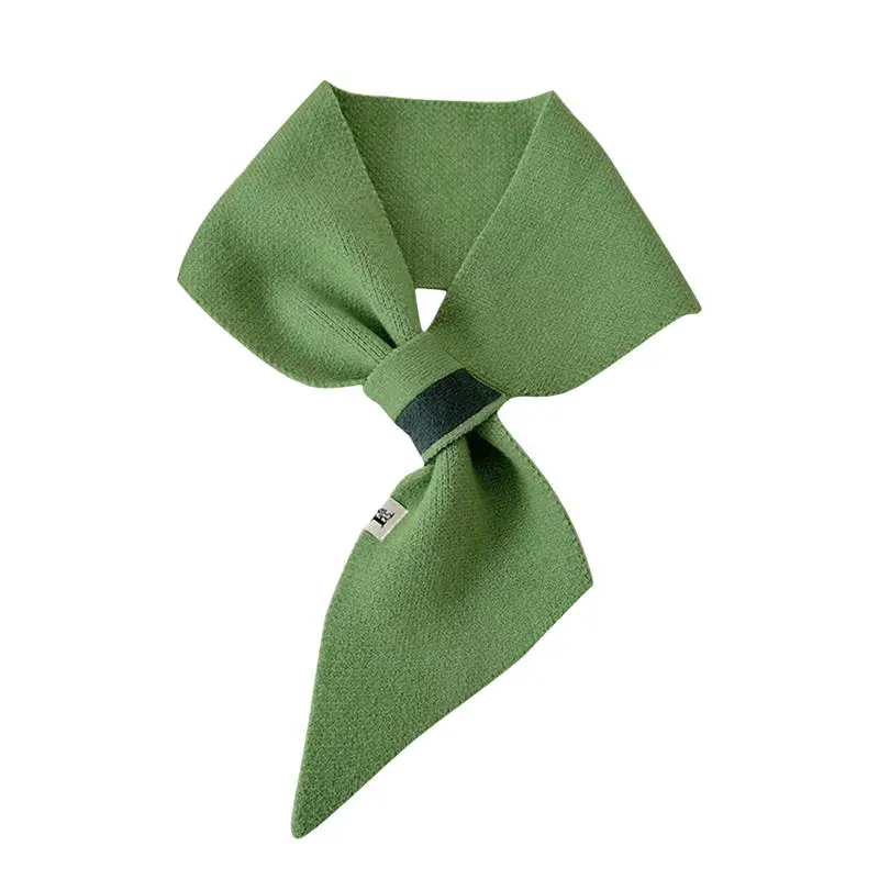 Sciarpa quadrata da donna Nastro sottile Testa Collo Piccolo elastico per capelli pieghettato Fazzoletto Foulard in raso Fazzoletto da collo NUOVO