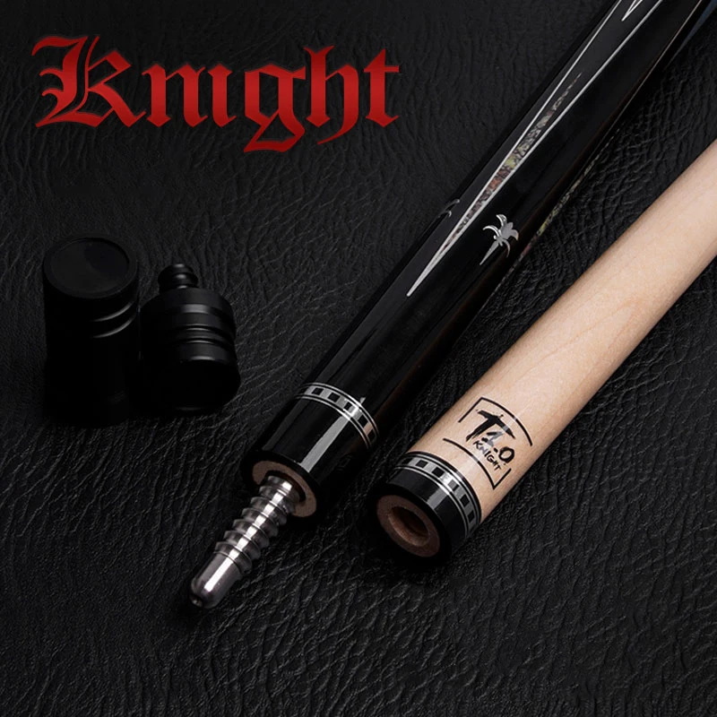 2022 New Arrival TY Billiards Professional Pool Cue Stick Royal Knight Classic Series  Taco De Billar Maple Shaft Center Joint