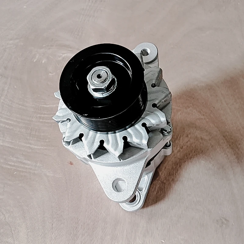 Alternator 600-861-2110  for Excavator PC130-6 S4D102