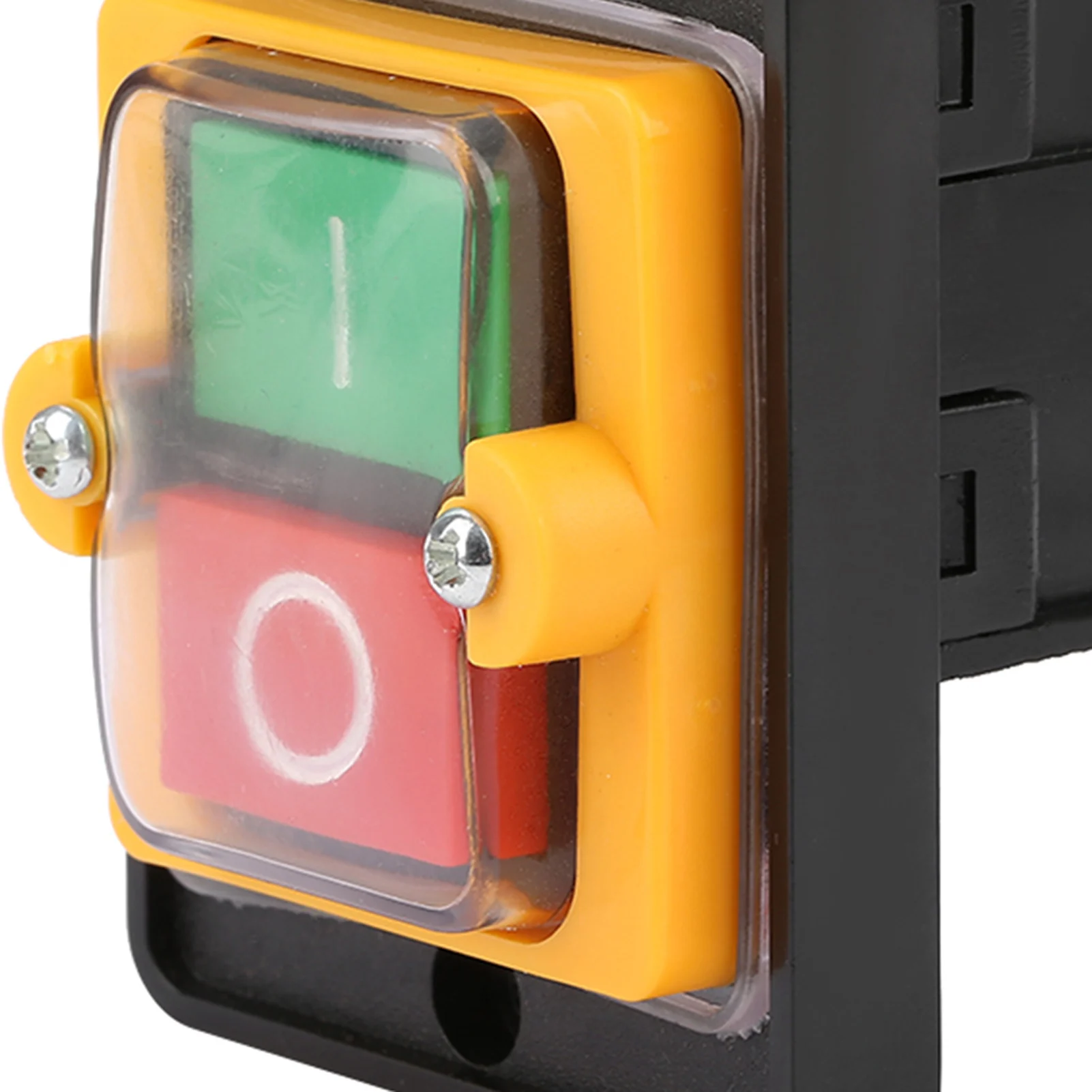 Pushbutton  Self-locking Pushbutton Great Waterproof for Mechanical Equipment for Textile Machinery for Home for Factory