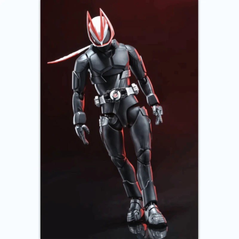 

Bandai S.H.Figuarts Kamen Rider Geats Entry Form Geats Soul Limited Подвижная модель Фигурка Кукла Игрушка