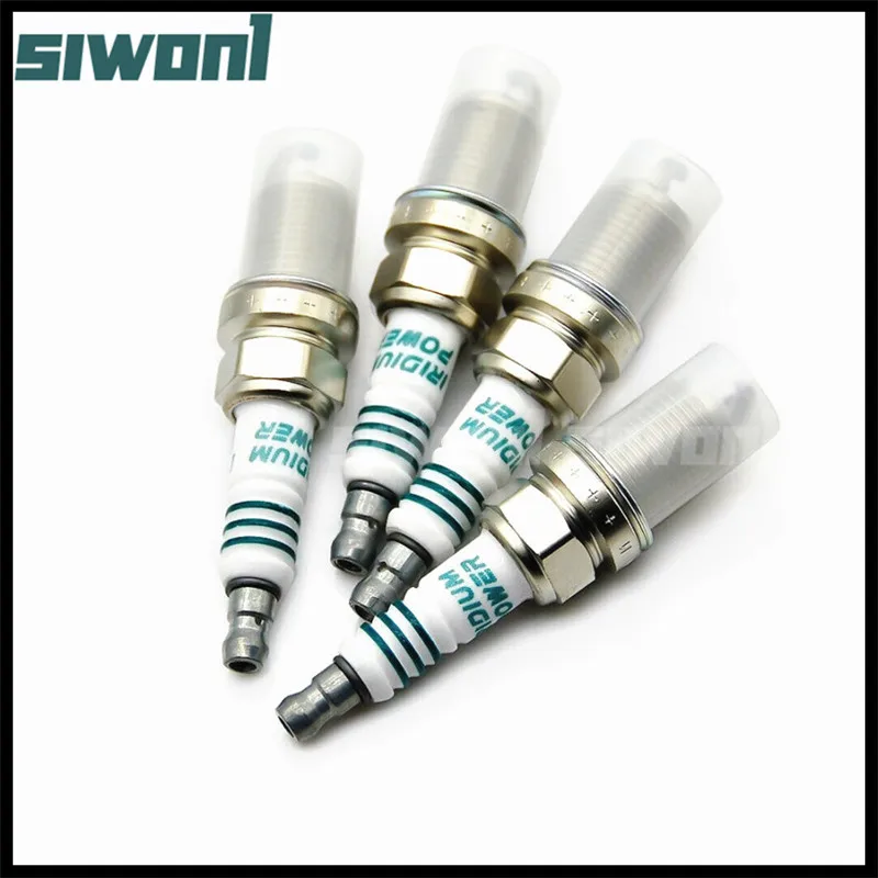 

4pcs/lot Iridium power Spark Plug Glow Plug For Toyota Hyundai Mercedes-Benz Nissan Honda Kia Car Engine IK16 5303 IK16-5303