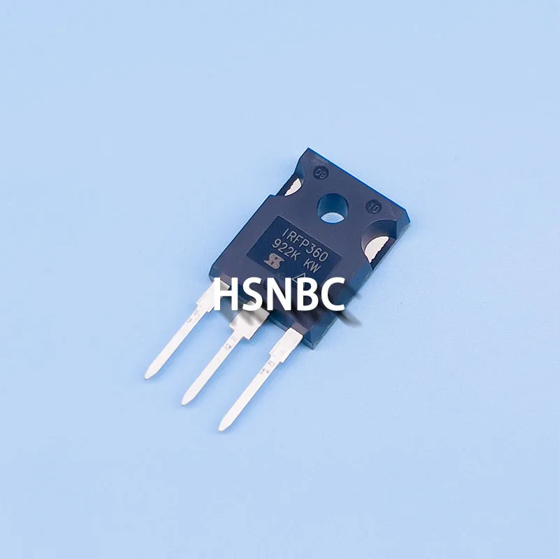 10Pcs/Lot IRFP360PBF IRFP360 TO-247 400V 23A MOSFET N-Channel Field-effect Transistor 100% New Imported Original