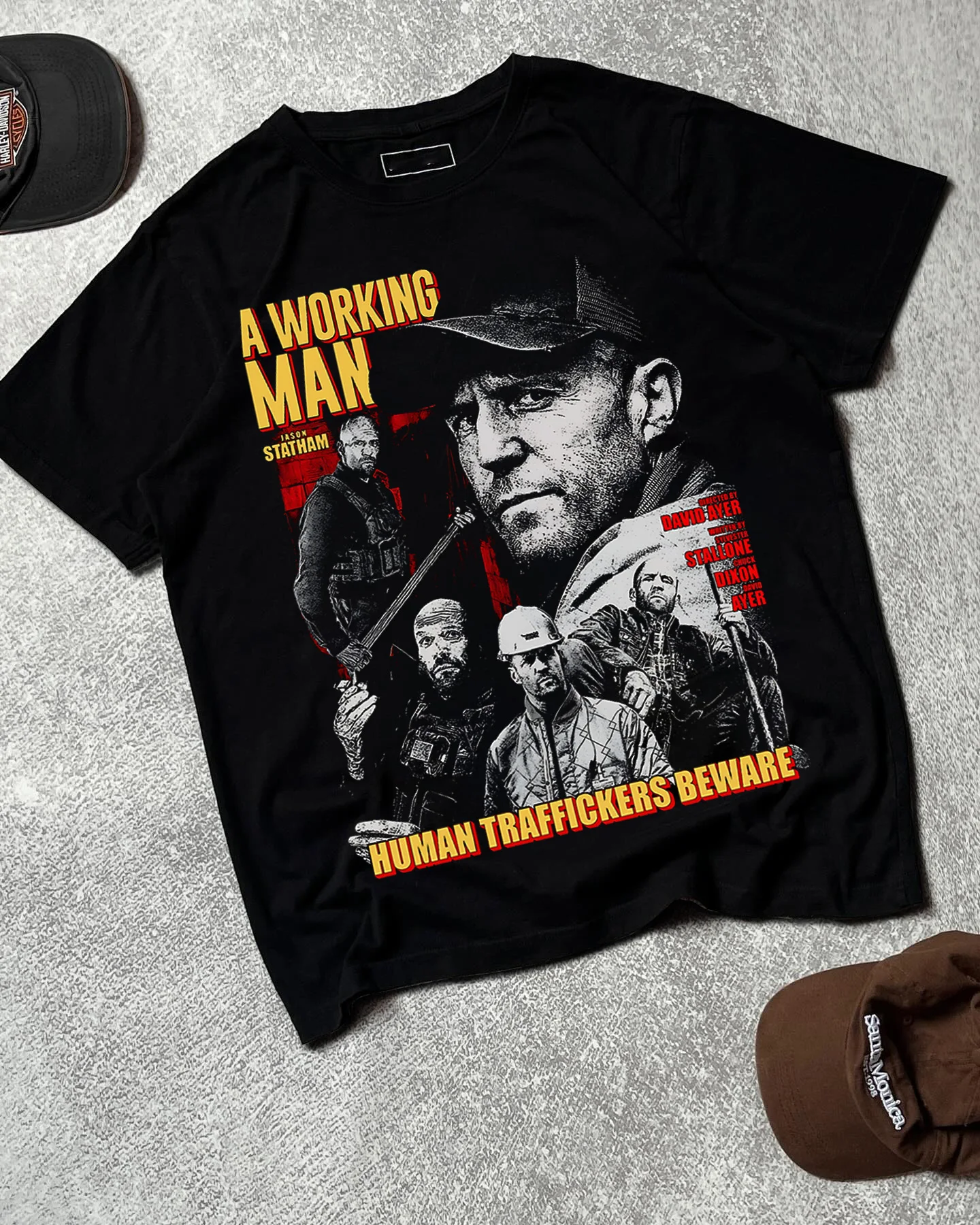 

Негабаритная футболка с узорами в стиле бохо — ваши новые любимые уличные штабели!