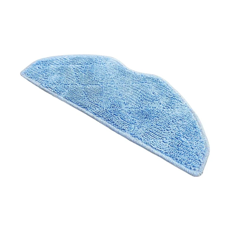 ●Mop Cloth Pads for X-Plorer Serie 75S RR8577WH, 75 S+ RR8587WH Robot Vacuum Cleaner Accessories