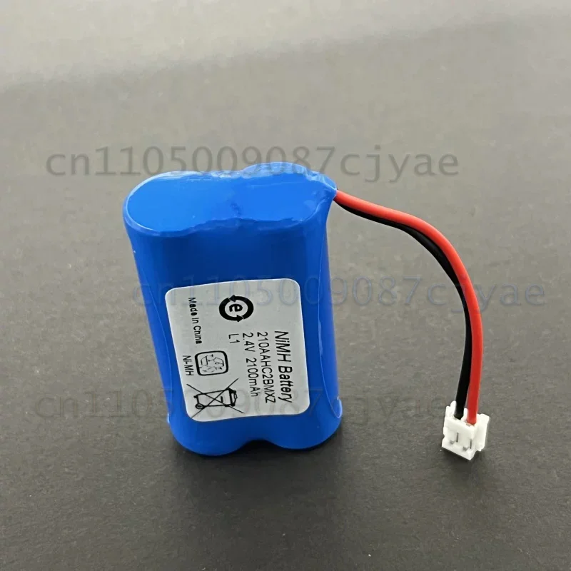 For VDW RAYPEX 6 Electronic Apex Locator Replacement Battery Pack 2.4V