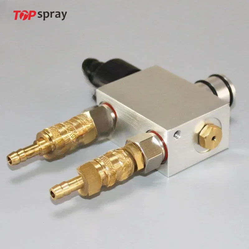 Topspray Electrostatic Wagner Powder Coating Pump Powder Coating 241622 Powder Injector PI-F1 C4 for