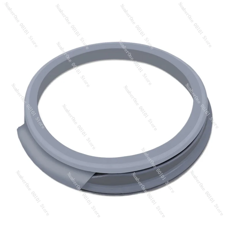 For  Panasonic drum washing machine accessories, door sealing ring, observation window mat, rubber ring, waterproof skin