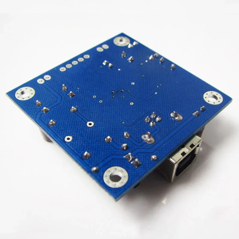 MIni USB Decoder Board SA9027/SA9023/TE7022 Fever Audio DAC Sound Card Decoding Module DIY USB to Coaxial/I2S Output Board