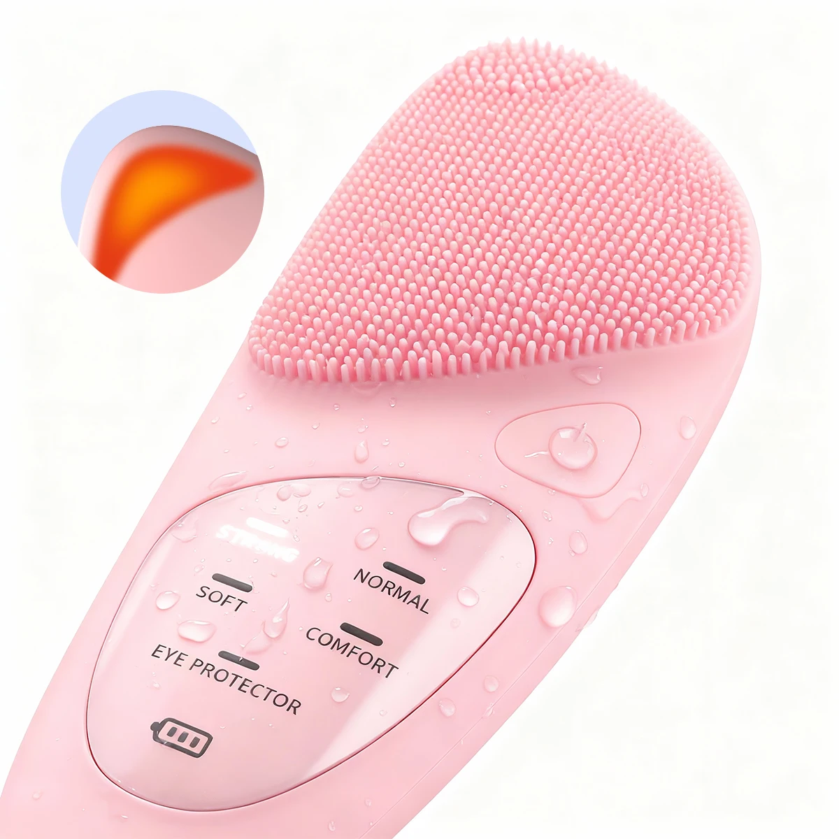 Dr.Yadent YDM05 فرشاة تنظيف الوجه الكهربائية تنظيف عميق الوجه منظف الوجه فرشاة تنظيف إزالة الرؤوس السوداء تبييض البشرة #2