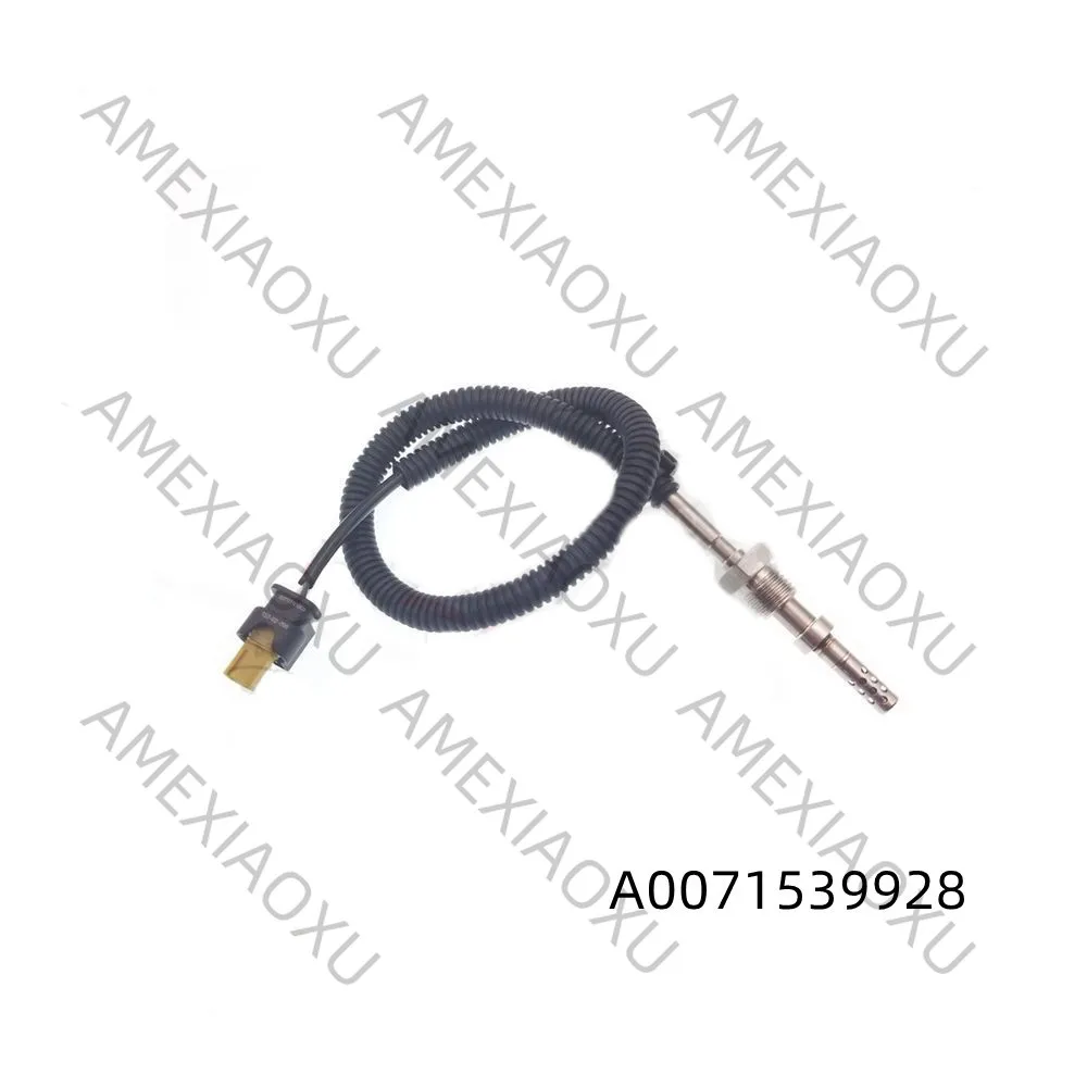 

AMEXIAOXU A0071539928 Exhaust Temperature Sensor, Exhaust Temperature Sensor, for Mercedes-Benz