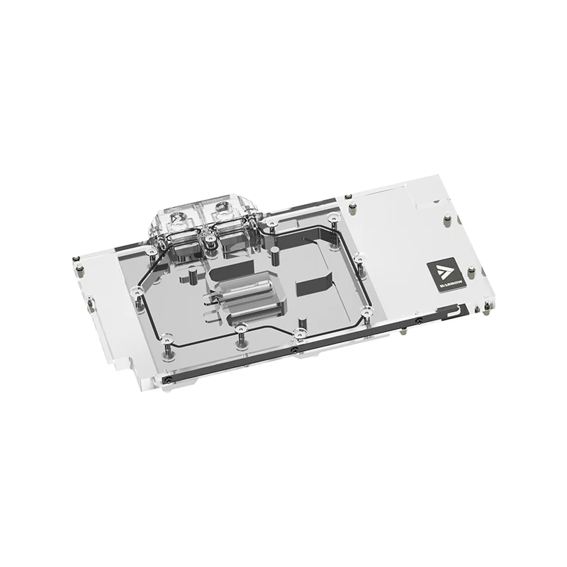 

Barrow GPU Water Block For ASUS TUF RTX 4090 O24G OG GAMING (A02 Edition) Graphics Card Cooler With Backplate,BS-AST4090OG-PA