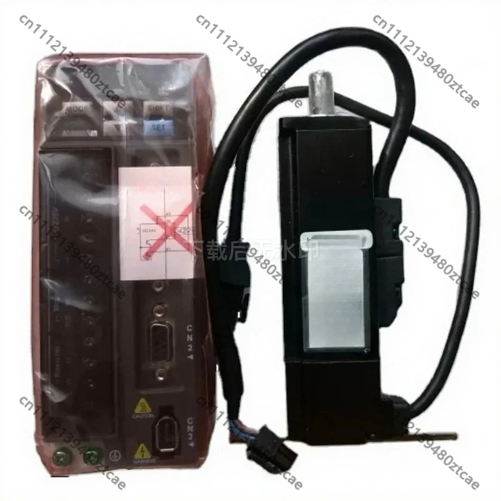 1.5KW AC Servo Drive Motor Set for Industrial Sewing Machine