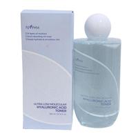 Small Molecule Hyaluronic Acid Facial Toner 300ml High-concentration Hyaluronic Acid Moisturize Nourishing Reduce Dry Skin Care