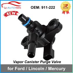 Vapor Canister Purge Valve 911-222 911222 for 2009-2019 Ford Explorer F150 F250 F350 Super Duty Mustang Lincoln # AU5Z-9C915-B